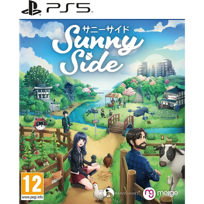 Sunnyside – PlayStation 5 (Disc)