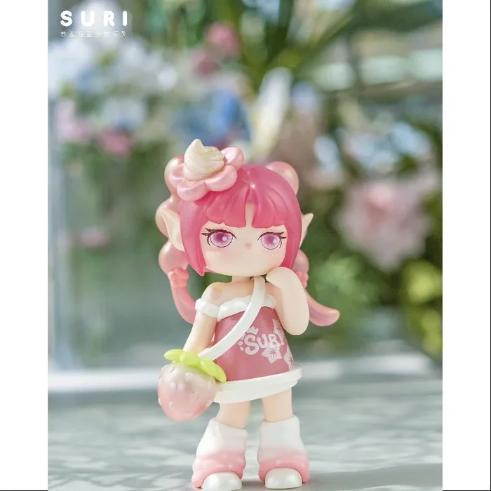 Suri Colorful A Girls Series Snow Berry