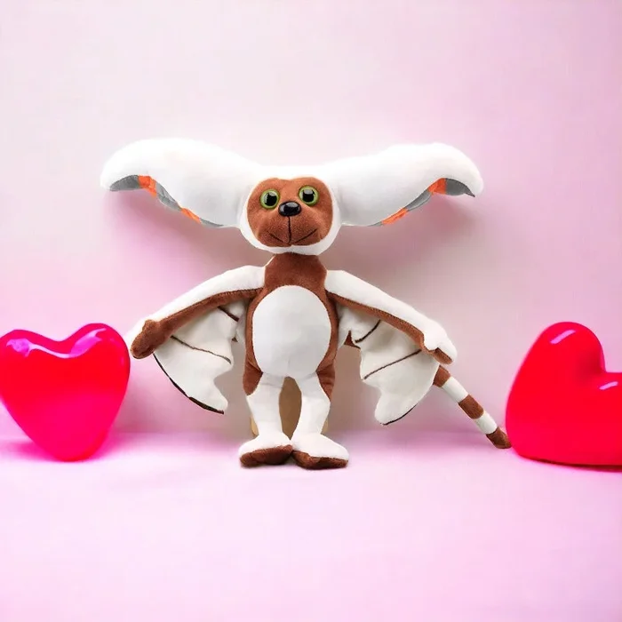 Sweet Momo Plushie
