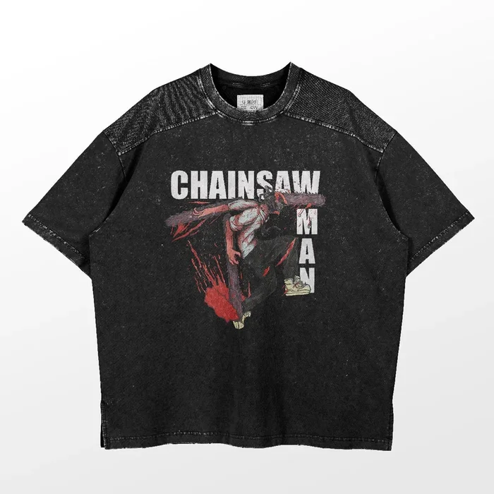 T -shirt de ação dinâmica do homem da geração – 100% algodão
