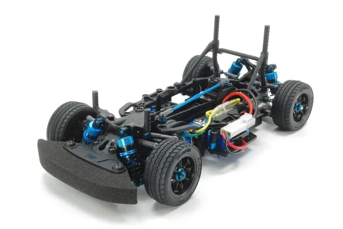 Tamiya 1/10 R/C M-07R Chassis Kit 47520