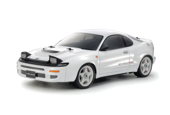 Tamiya 1/10 Scale R/C Toyota Celica GT-Four ST185 Body Parts Set TAM51728 51728