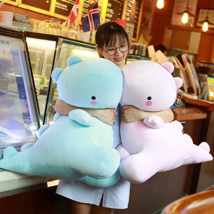Tato & Tate The Dino Lover Kawaii Plushies
