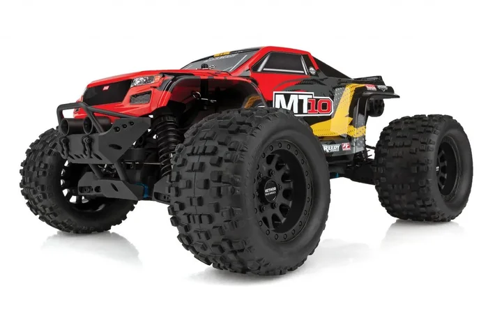 Team Associated 20518 1/10 RTR RIVAL MT10 1/10 Brushless 4WD Monster Truck V2