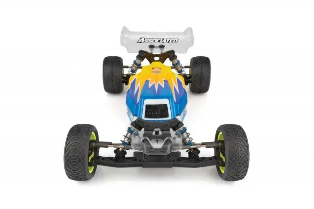 Team Associated 90030 1/10 RC10 B6.3D 2WD 1/10 Buggy (Dirt) Team Kit