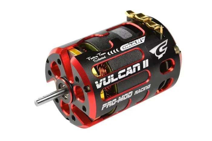 Team Corally C-61152 Vulcan II Pro Modified 5.5T Brushless Sensored Motor