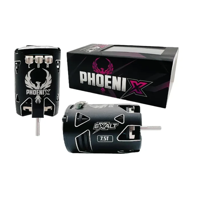 Team Exalt Phoenix 7.5t (7.5 Turn) Modified Brushless Motor EXA01075