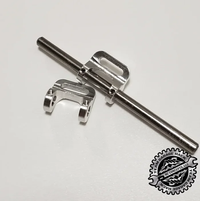 Team Garage Hack Clear Modular Fairlead