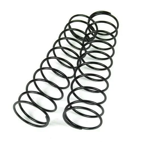 Tekno RC TKR6031 85mm Rear Shock Spring Set (Green) (1.4 x 10.5T) (2)
