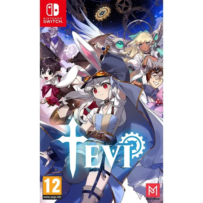 Tevi – Nintendo Switch: Epic 2D Action-Adventure Game