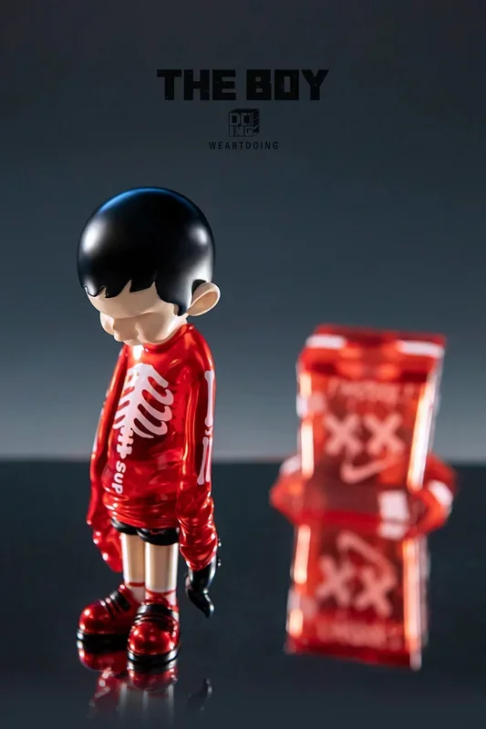 The Boy – Mask – I’m Cool by WeArtDoing