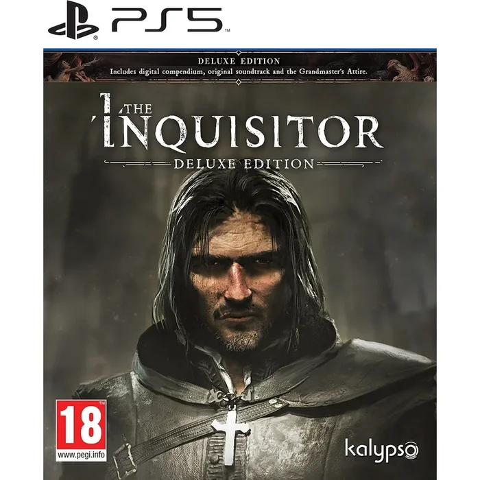 The Inquisitor Deluxe Edition – PlayStation 5 (Disc)