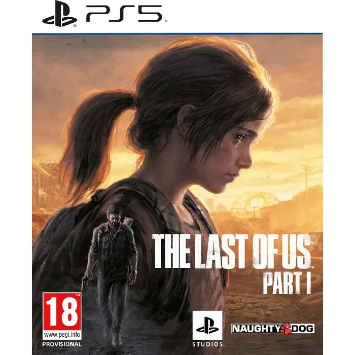 The Last Of Us Part 1 Remake – Playstation 5