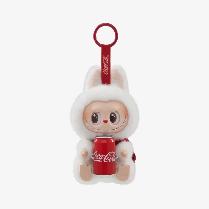 The Monsters Labubu Coca-Cola Vinyl Face Series