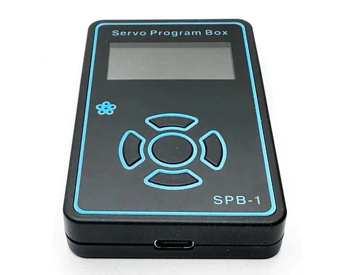 THETA SPB-1 Servo Program Box