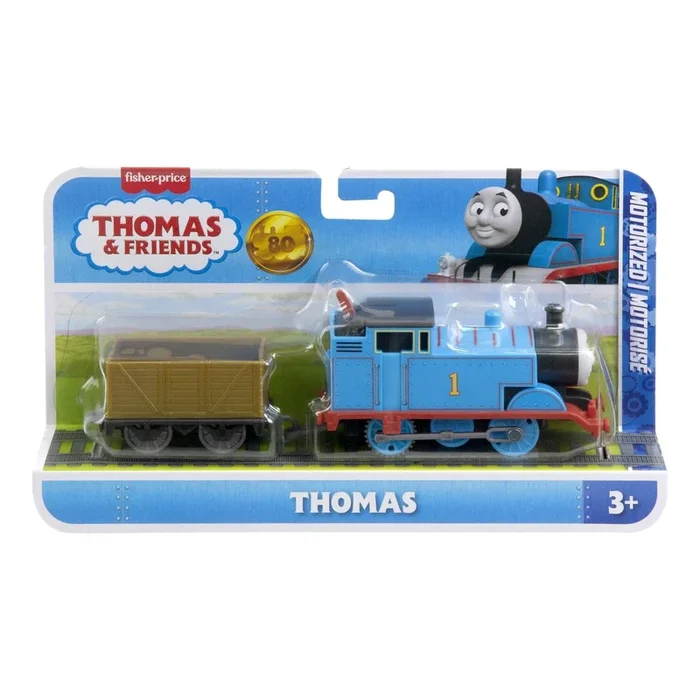 Thomas and Friends Motorised Thomas Toy Train