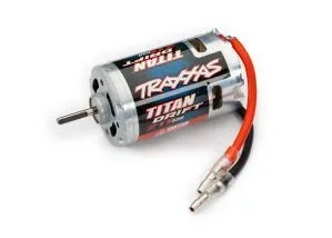 Titan Drift 21-Turn Brushed Motor