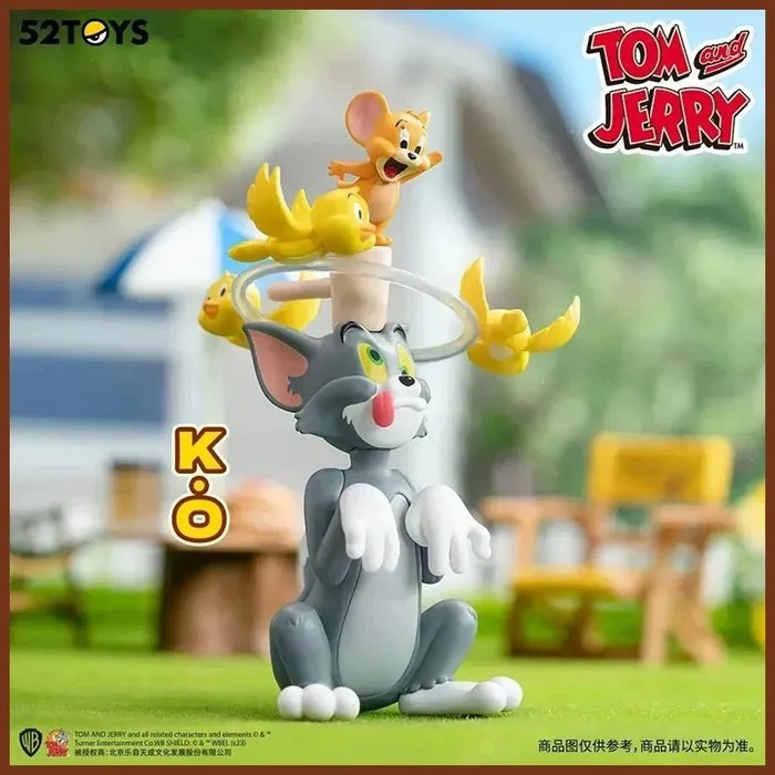 Tom & Jerry – fighting Blind Box