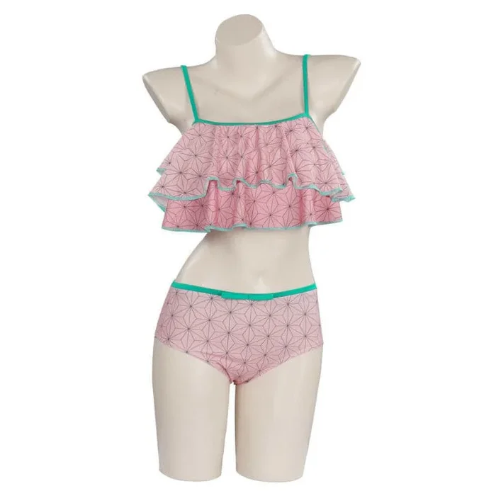 Traje de baño / kamado nezuko
