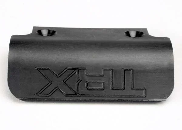 Traxxas 2735 Black Front Bumper for 2WD Rustler Bandit Stampede
