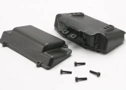Traxxas 5515X Battery Box Rear Bumper for Jato