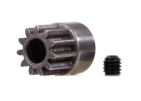 Traxxas 5641 11T .8 Mod (32P) Pinion Gear for Hoss