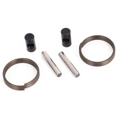 Traxxas 9551 Rebuild Kit Steel Constant-Velocity Driveshaft : Sledge