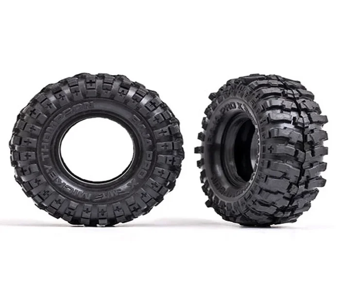 Traxxas 9782 TRX-4M Mickey Thompson Baja Pro X Tires 2.2×1.0″ (2)
