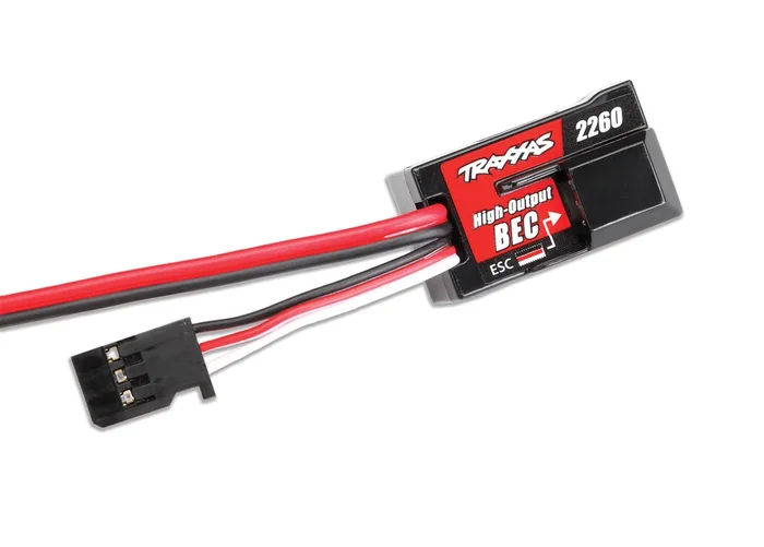 Traxxas TRA2260 BEC assembly (complete)