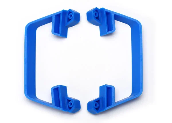 Traxxas TRA5833A Nerf bars, low CG (blue)