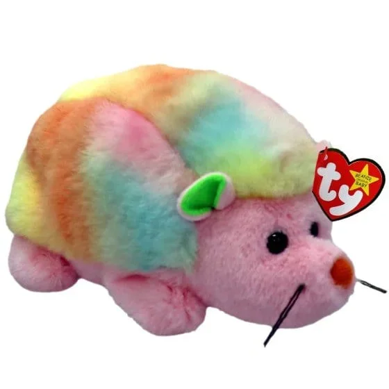 Ty Beanie Babies – Regular – Ruffles Hedgehog II