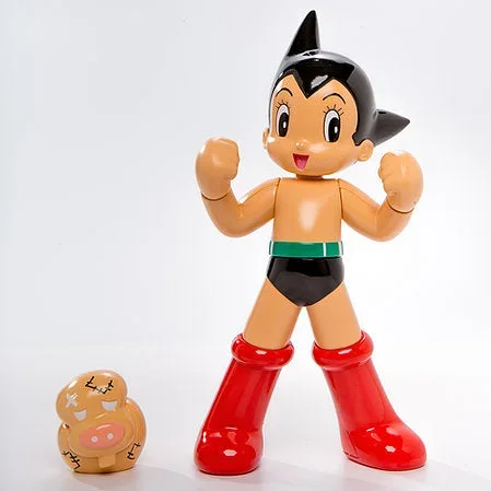 TZKA-001 Atom Boy & Hytitansugi (Original Ver.)