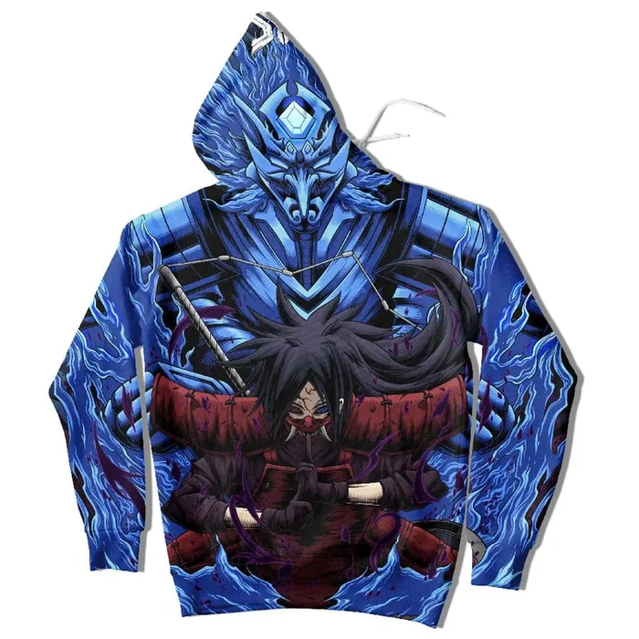 Uchiha Madara Hoodie
