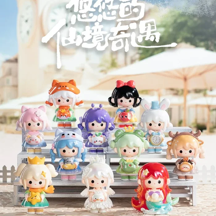 UUTOY UU’s Fairy Journey Series Blind Box