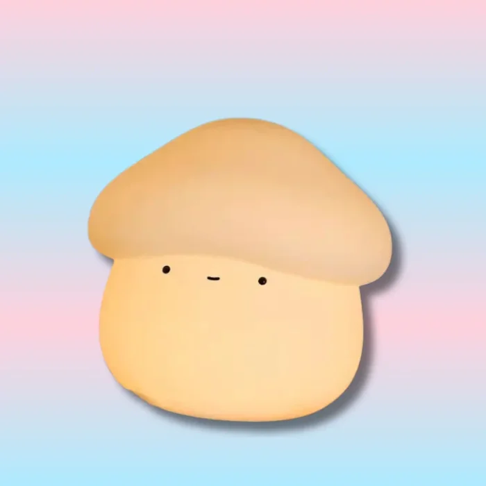 Veilleuse Champignon pour Enfant