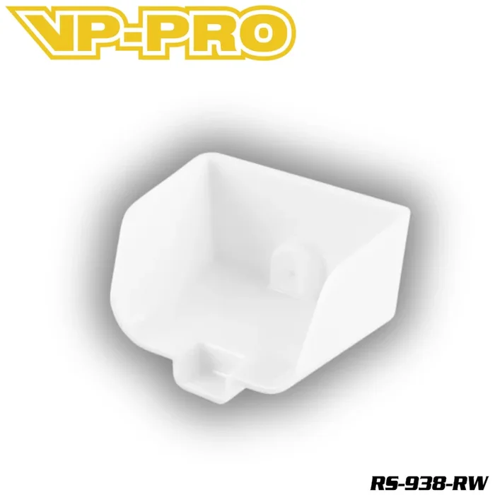 VP-PRO RS-938 Front Wing Associated B4.1 Hong Nor X5B White (2)
