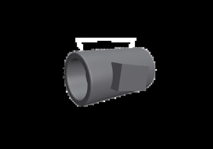 Wallace Locomotive Works WALX-064 HO Scale UP Style MU Hose Holder (2 Pack)