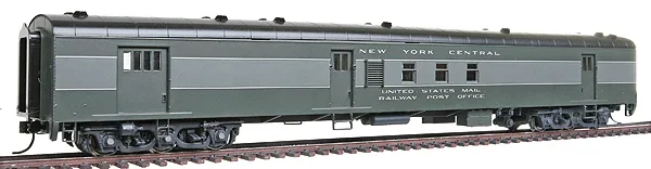 Walthers 932-9317 HO Scale PS RPO Baggage New York Central NYC 20th Limited – NOS