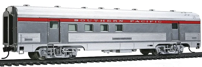 Walthers Proto 920-13068 HO Scale 63′ Budd RPO Baggage Southern Pacific SP – NOS