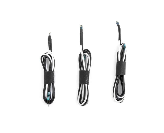 Walthers SceneMaster 949-4877 LED Nano Light – Natural White (3 Pack)