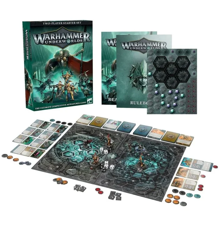 Warhammer Underworlds (110-01) Starter Set