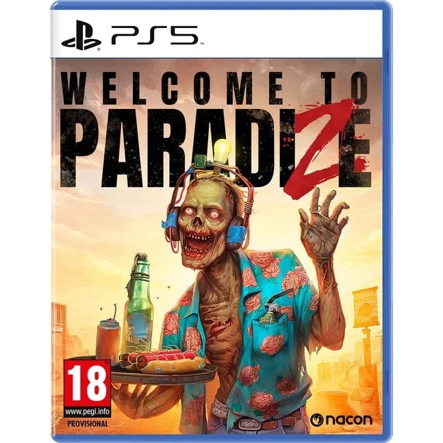 Welcome To Paradize – Playstation 5
