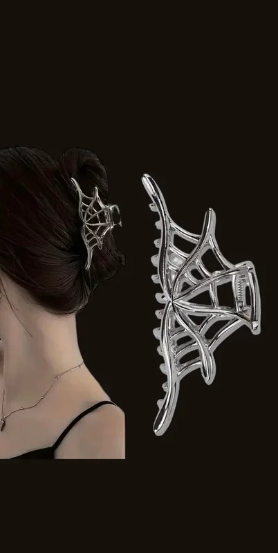 Wicked Hair Clips