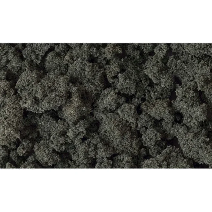 Woodland Scenics FC185 N/HO Clump Foliage Conifer Green Train Scenery
