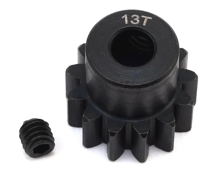 WORC Steel Mod 1 Pinion Gear (5mm Bore) 13T