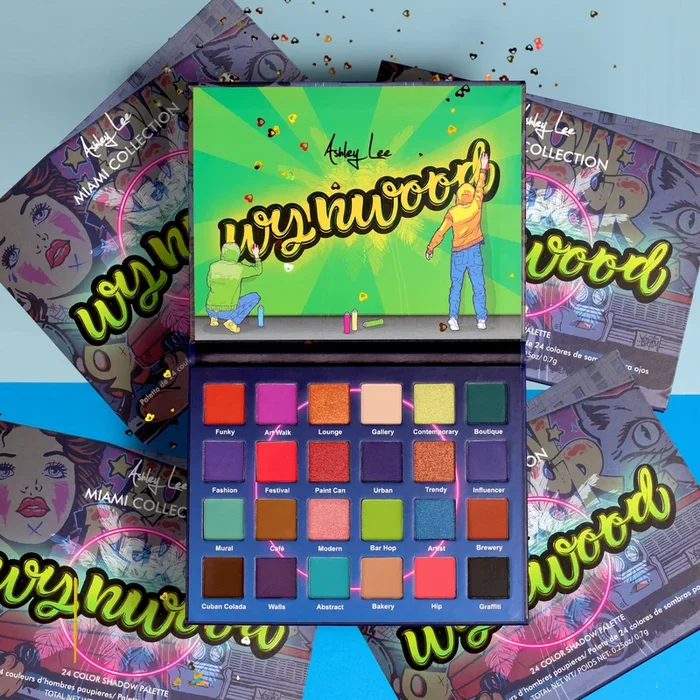 Wynwood Palette