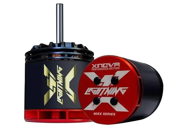 Xnova Lightning Outrunner Motor 4025 – 560KV 3Y For RC Helicopter Shaft A