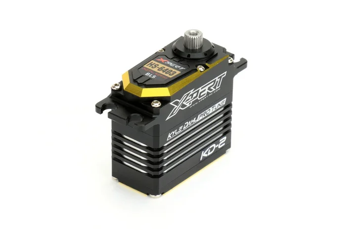 Xpert HS-6403-HV KD2 Standard Size Full Aluminum Servo
