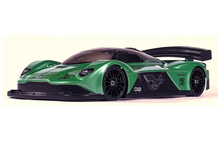 ZooRacing BWOAH GT Clear Body (.05) 190mm GT/USGT