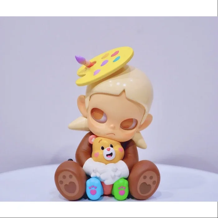 Zsiga Care Bears Series Work of heart bear